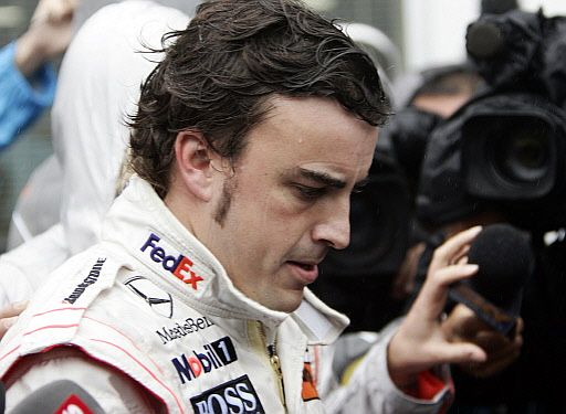 fernando alonso lewis hamilton campeonato formula 1 2007 videos fotos gratis