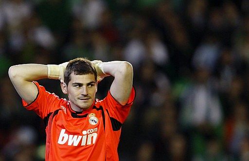 Betis Real Madrid