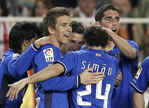 Alegría gol