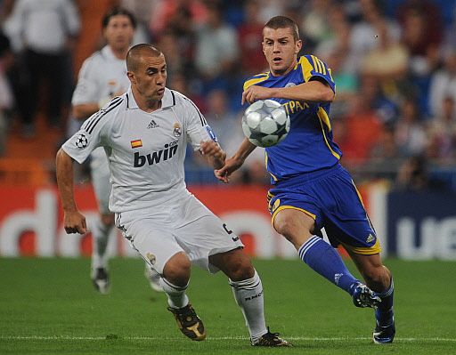 Real madrid bate