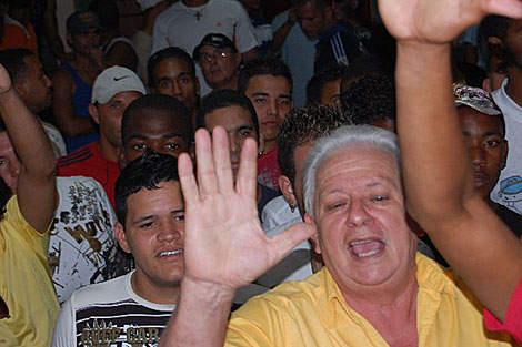 videos cubanos velludos