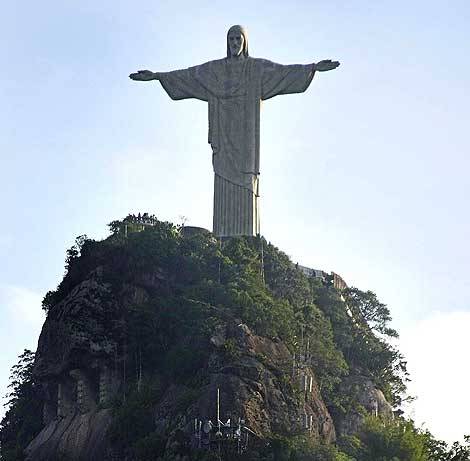 Cristo Del Corcovado