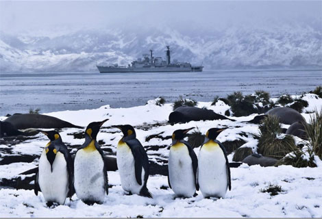 Fecha De Inicio De La Guerra De Las Islas Malvinas