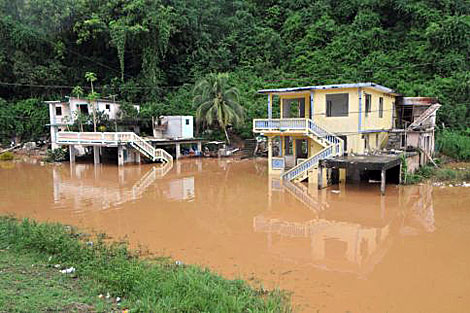 INUNDACIONES EN PUERTO RICO inundaciones en puerto rico:
