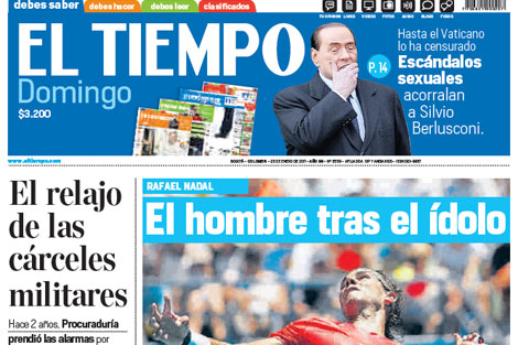 El Tiempo Periodico