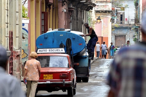 sequia en cuba