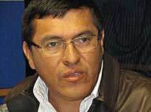 César Cataño, uno de los incluidos en la lista.