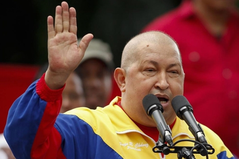 El presidente de Venezuela, Hugo Chávez. | Reuters