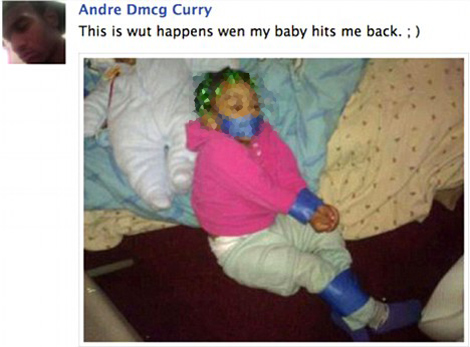 La imagen de Facebook con el comentario de Curry. | Facebook La imagen de Facebook con el comentario de Curry. | Facebook