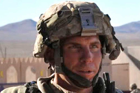 El militar estadounidense Robert Bales. | Efe