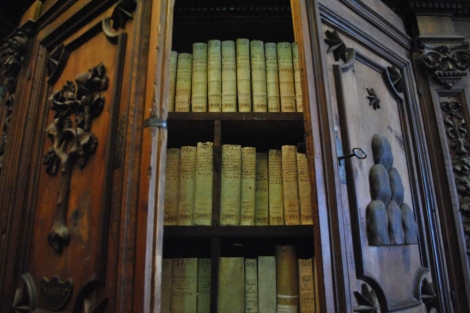 Archivo secreto del Vaticano.| EM Archivo secreto del Vaticano.| EM