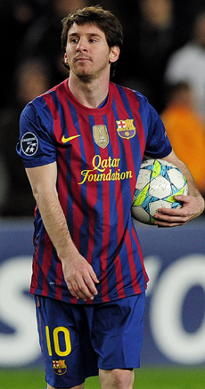 Messi o la rebelión del caracol Messi o la rebelión del caracol