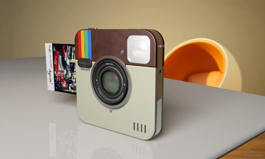 socialmatica cámra fotográfica instagram