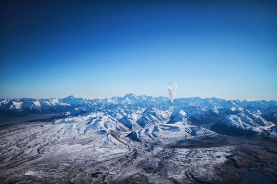 google loon