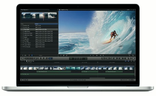 MacBook Pro Retina Display, el nuevo portátil de Apple