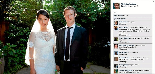 Mark Zuckerberg