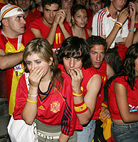 aficion española