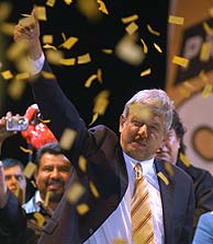 López Obrador. (Foto: EFE) López Obrador. (Foto: EFE)