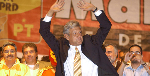 López Obrador (Foto: EFE) López Obrador (Foto: EFE)