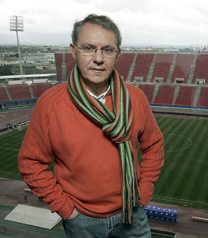 Jose Angel de la Casa