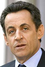 Nicolas Sarkozy (UMP). Ver perfil. (Foto: REUTERS)