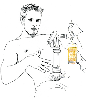 Sexo y alcohol