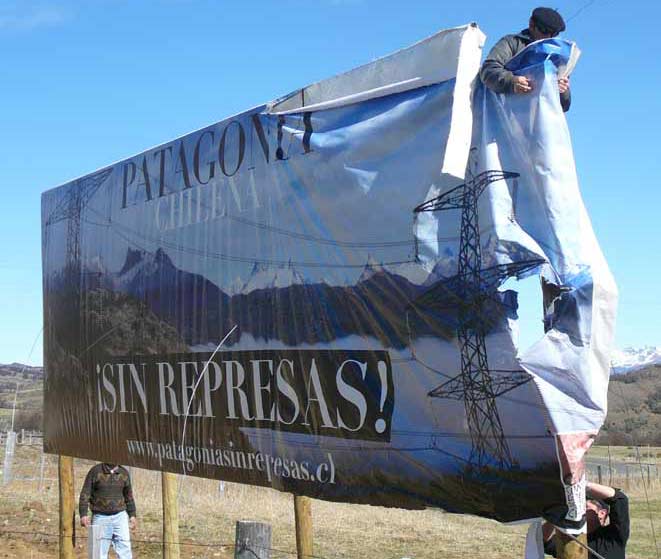 Patagonia Sin Represas