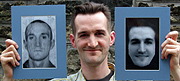 La imagen compuesta es mucho más parecida al individuo que un retrato del mismo. (Foto: Science)