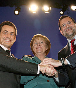 El trío conservador