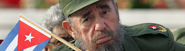 fidel castro abandona