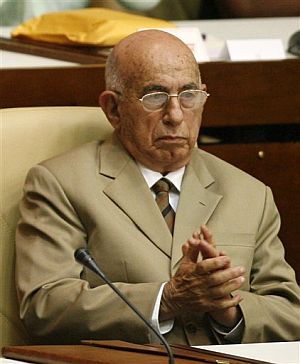 JOSE RAMÓN MACHADO VENTURA