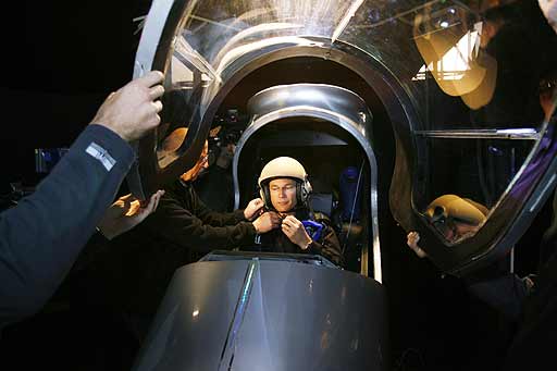 Bertand Piccard