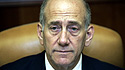 Ehud Olmert.