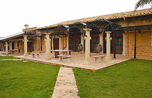 Imagen de la vivienda más cara de España, en Mallorca.