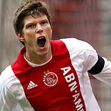 Huntelaar. (EFE) Huntelaar. (EFE)