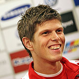 Huntelaar. (AFP) Huntelaar. (AFP)