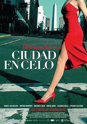 Buenos Aires, Ciudad En Celo (2006) 0