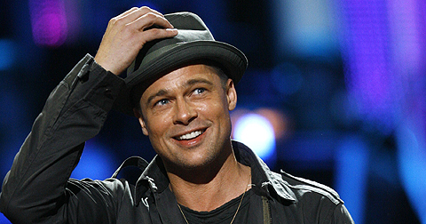 Brad Pitt