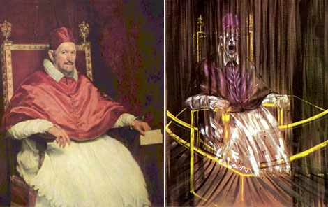 francis bacon museo del prado