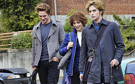 crepusculo pelicula personajes