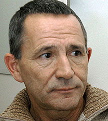 El ex miembro del GRAPO Silva Sande. | Efe