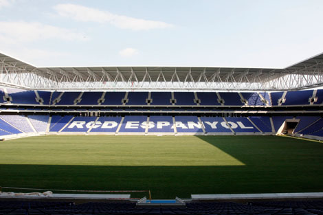 Estadio Del Espanyol