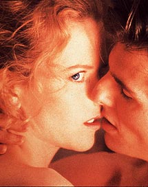 'Eyes Wide Shut', su última película. 'Eyes Wide Shut', su última película.