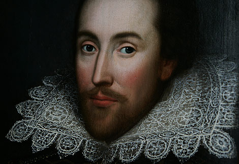 El retrato de William Shakespeare. | Foto: AP