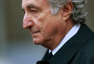 Bernard Madoff, la cabeza pensante de la mayor estafa del siglo XXI.|AFP