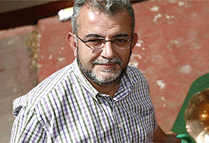 Joaquín Guzmán. (Foto: RTVE)