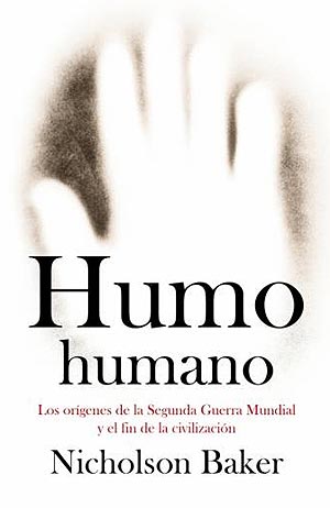 'Humo humano'. (Debate, traducción de Jordi Beltrán y Gabriel Dols Gallardo).