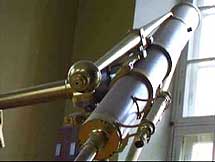 El refractor de Fraunhofer en Tartu. | Observatorio de Tartu