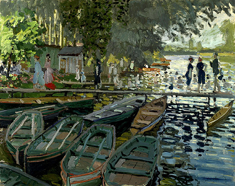 a Monet#39; recoge obras de obras de monet. a Monet#39; recoge obras de