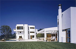 Vivienda de Bel Air (California) diseñada por Gwathmey. | elmundo.es Vivienda de Bel Air (California) diseñada por Gwathmey. | elmundo.es